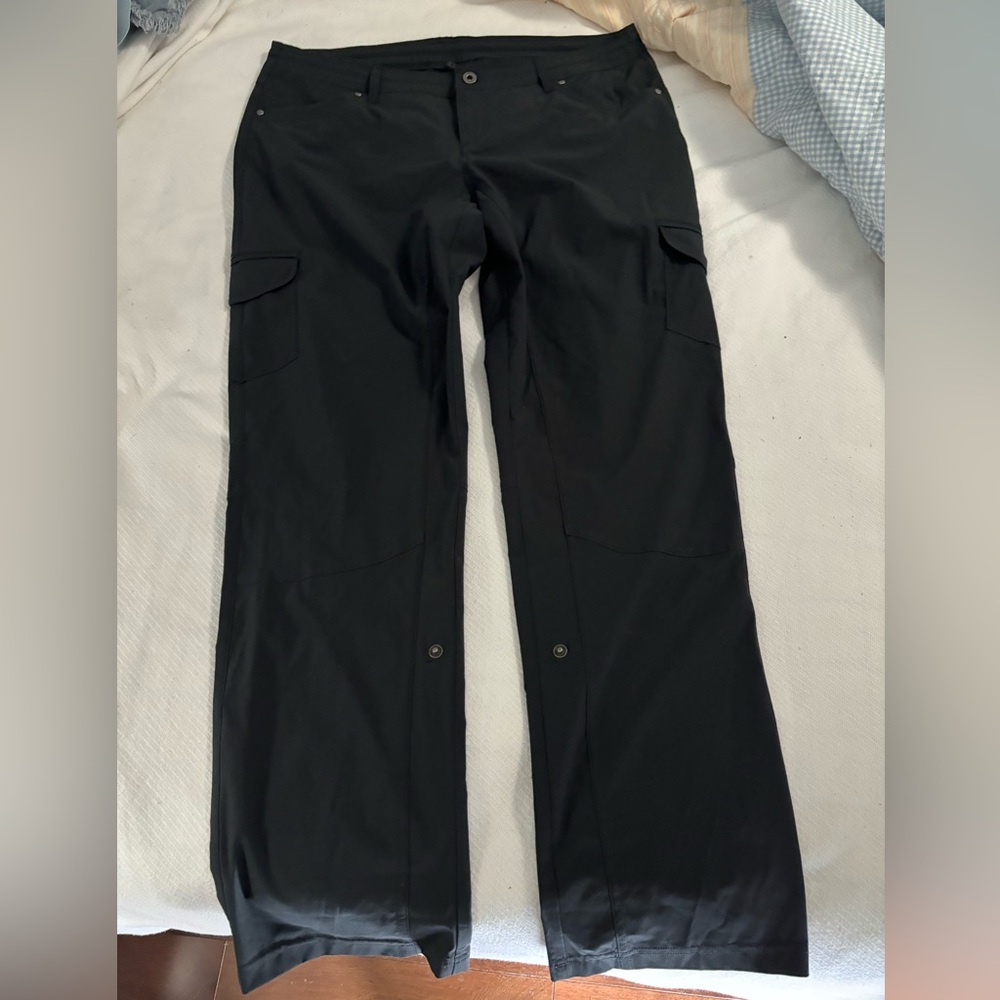 Kuhl Freeflex Roll-up pants
